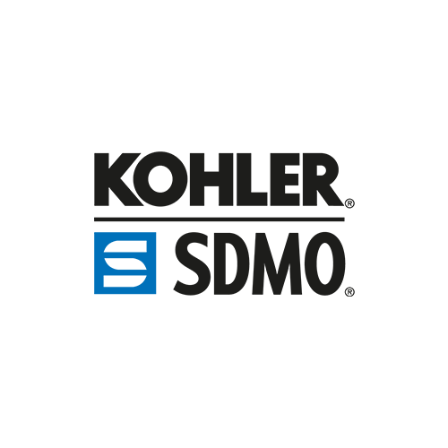 Kohler SDMO Logo | Landtechnik Breindl