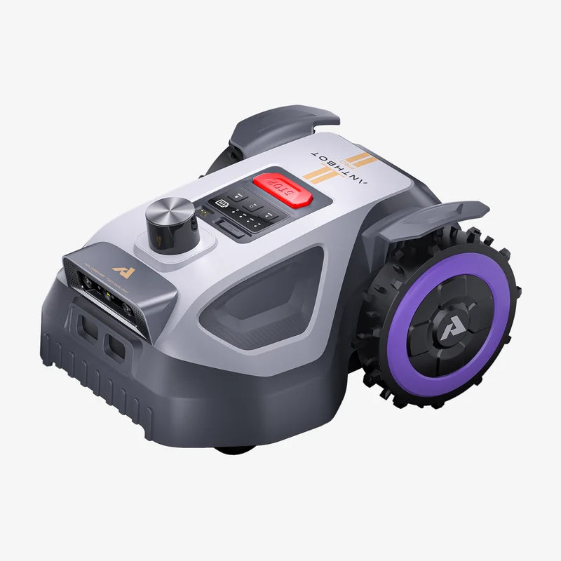 Eine Ansicht von Links des M9 Pro