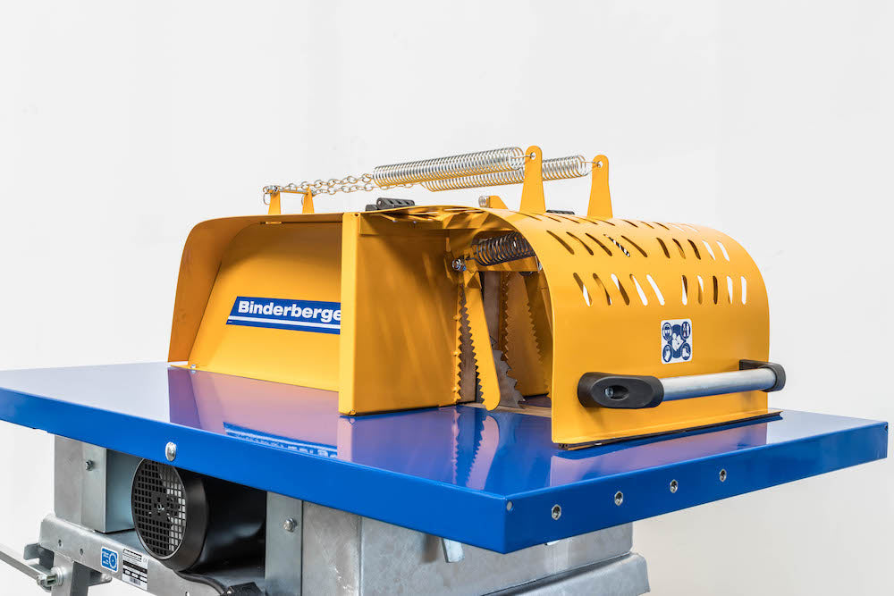 Binderberger Rolltisch-Säge RT