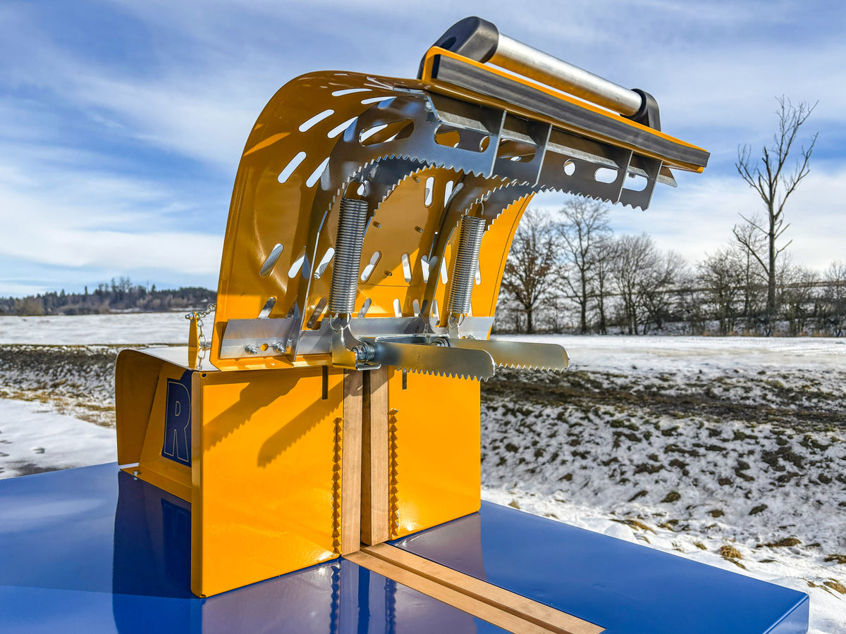 Binderberger Rolltisch-Säge RT