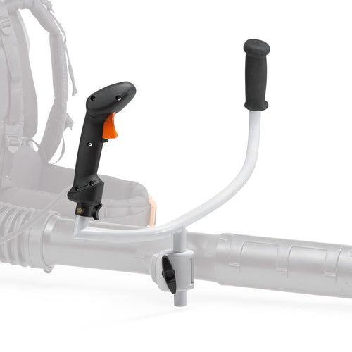 Ergonomischer Zweihandgriff (Mählenker)