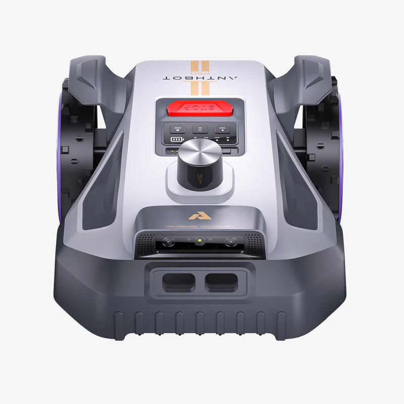Eine Vorderansicht des ANTHBOT M9 Pro