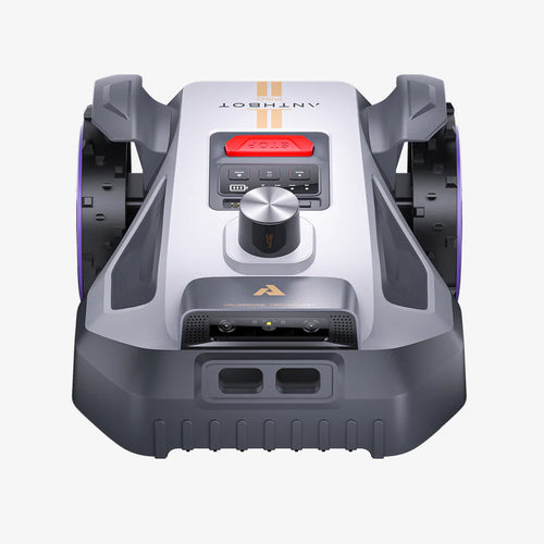 Eine Vorderansicht des ANTHBOT M9 Pro