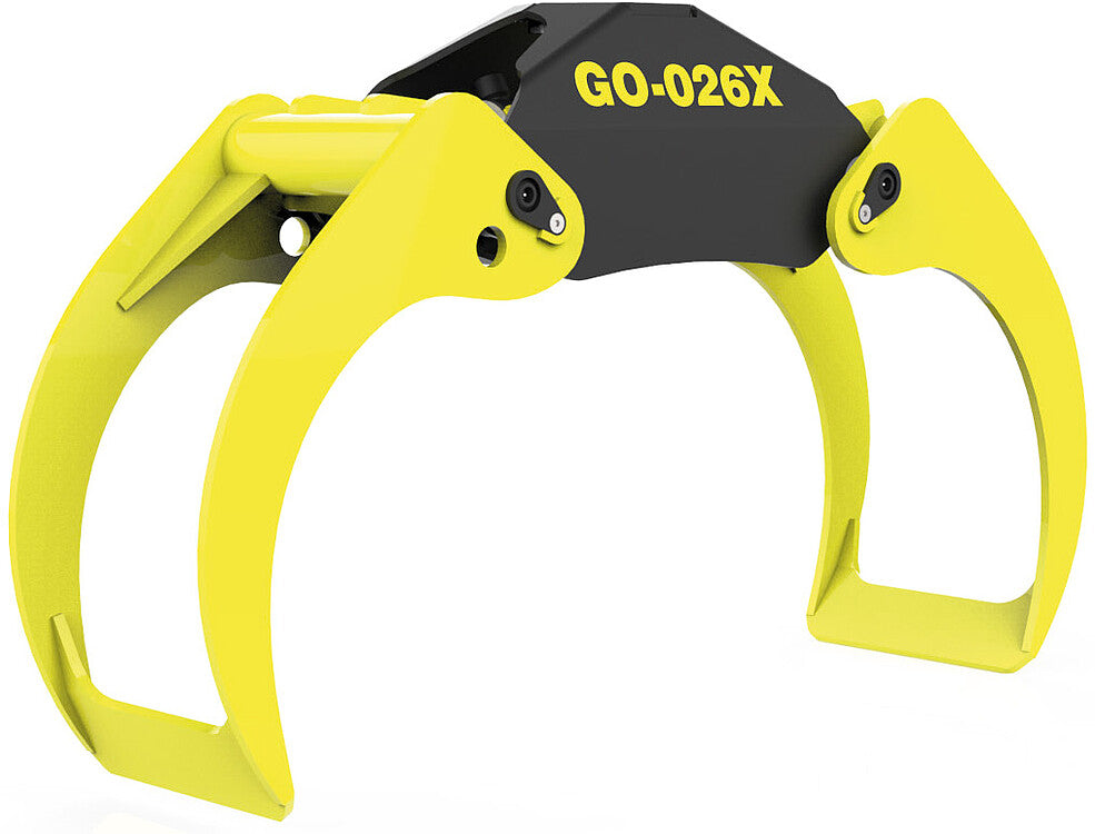 Tajfun Holzgreifer GO-026X