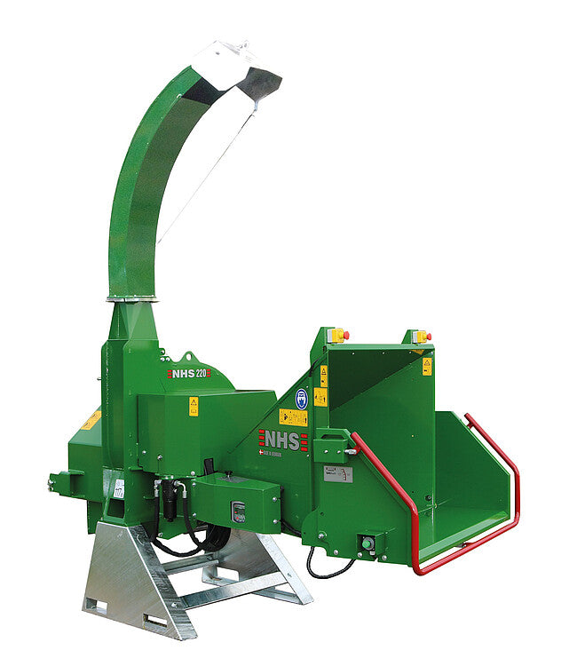 NHS Holzhäcksler 220 Standard Line