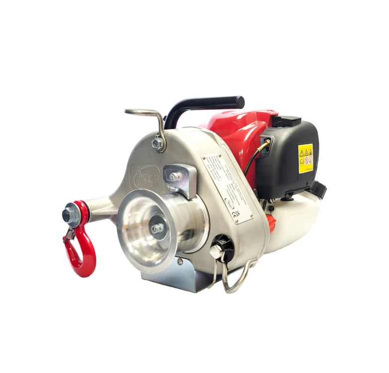 Portable Winch Spillwinde PCW3000