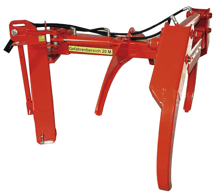 Forest Master Rückezange RZ 2300-S schwenkbar