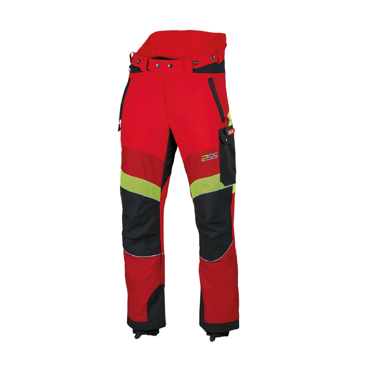 PSS Schnittschutzhose X-treme Breeze Rueckansicht