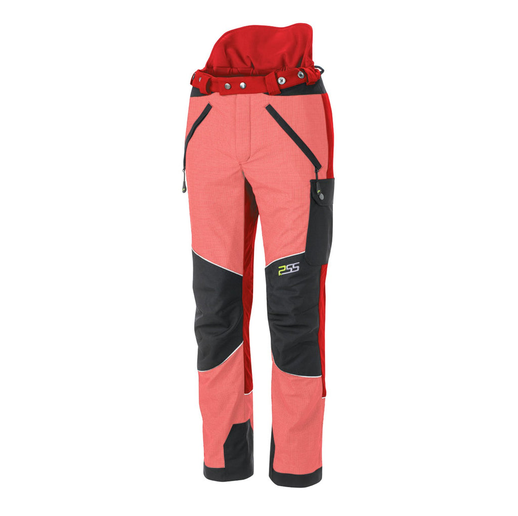 PSS Schnittschutzhose X-treme Vectran Rot