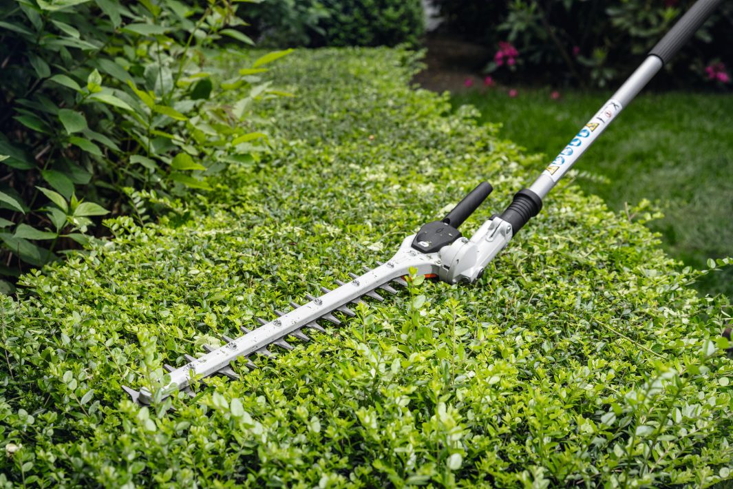 Stihl HL KM 145 Hedge Trimmer Combi Landtechnik Breindl Stihl HL KM 145 Hedge Trimmer Combi Landtechnik Breindl