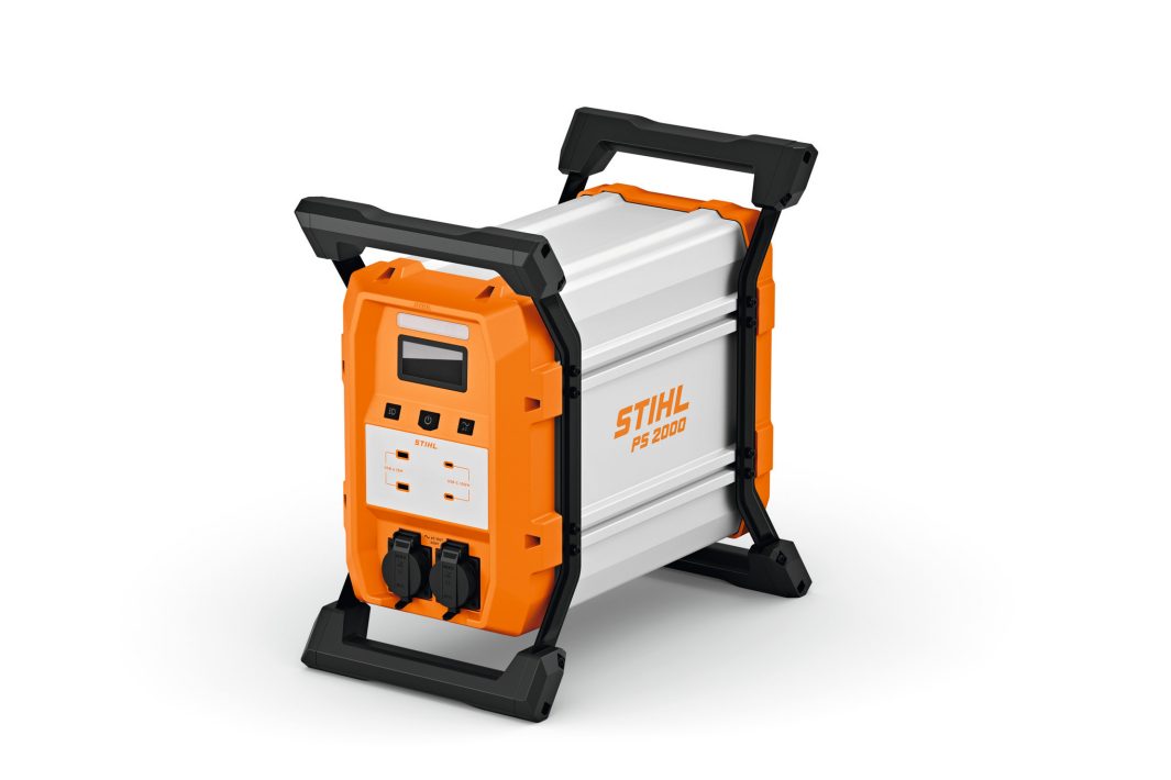 STIHL Powerstation PS 2000