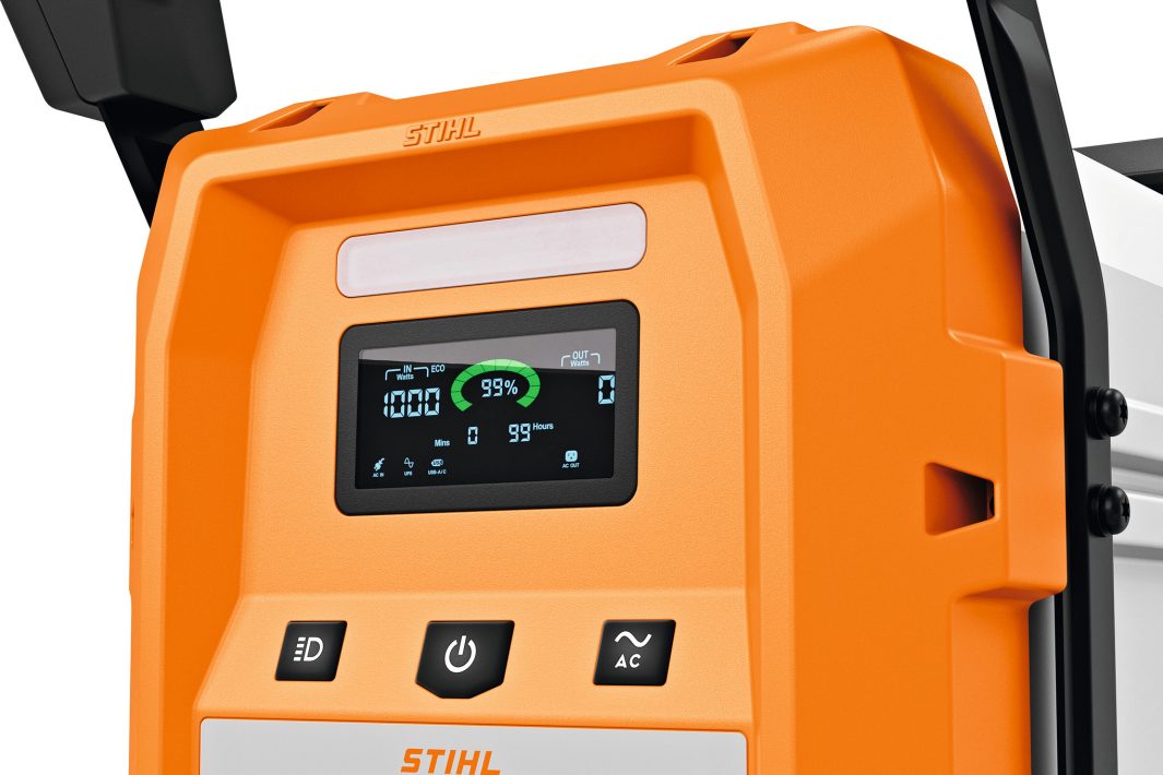 STIHL Powerstation PS 2000