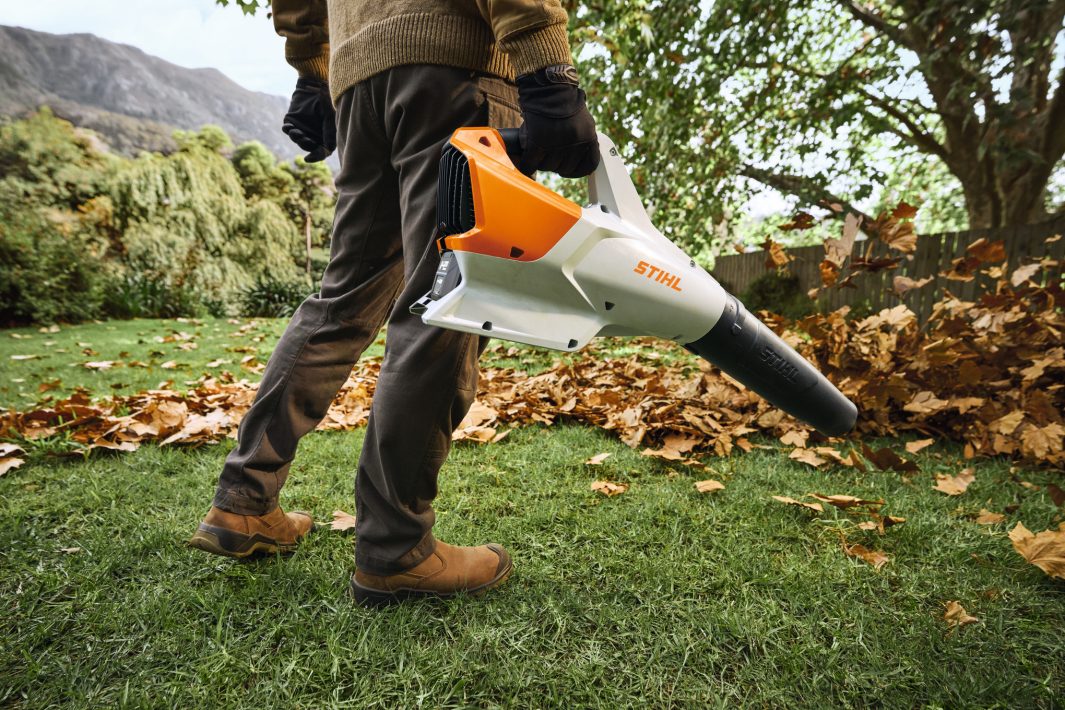 STIHL BGA 110 Akku-Laubbläser