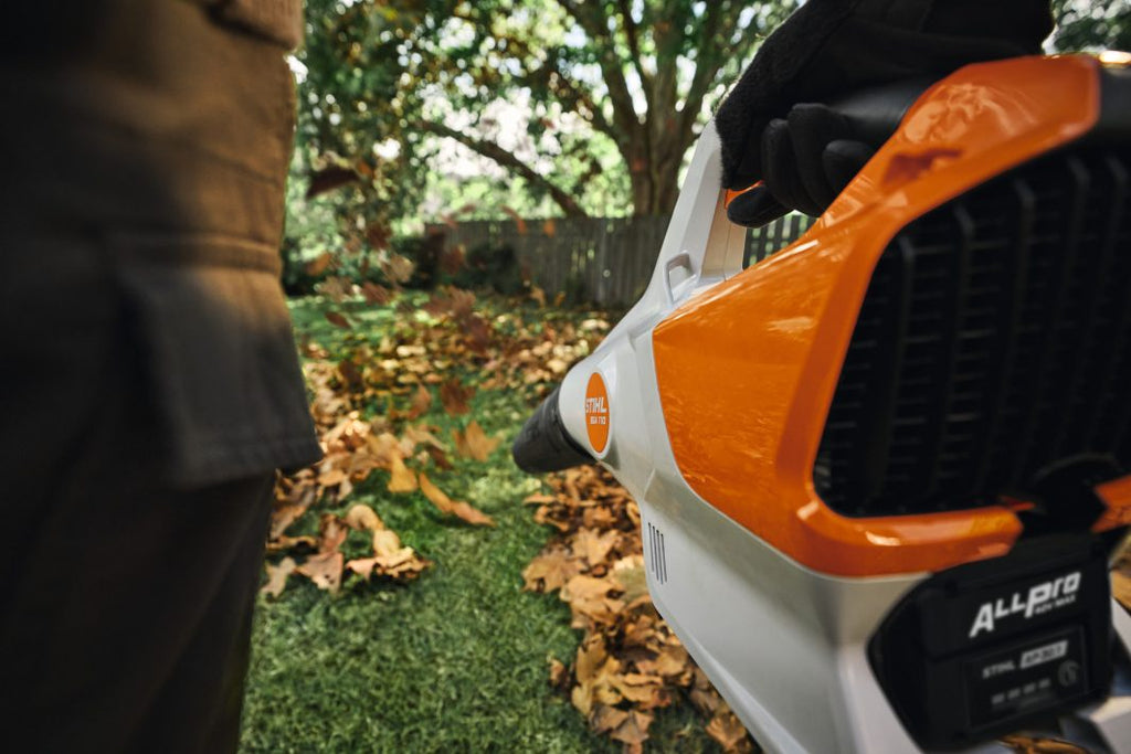 STIHL BGA 110 Akku-Laubbläser