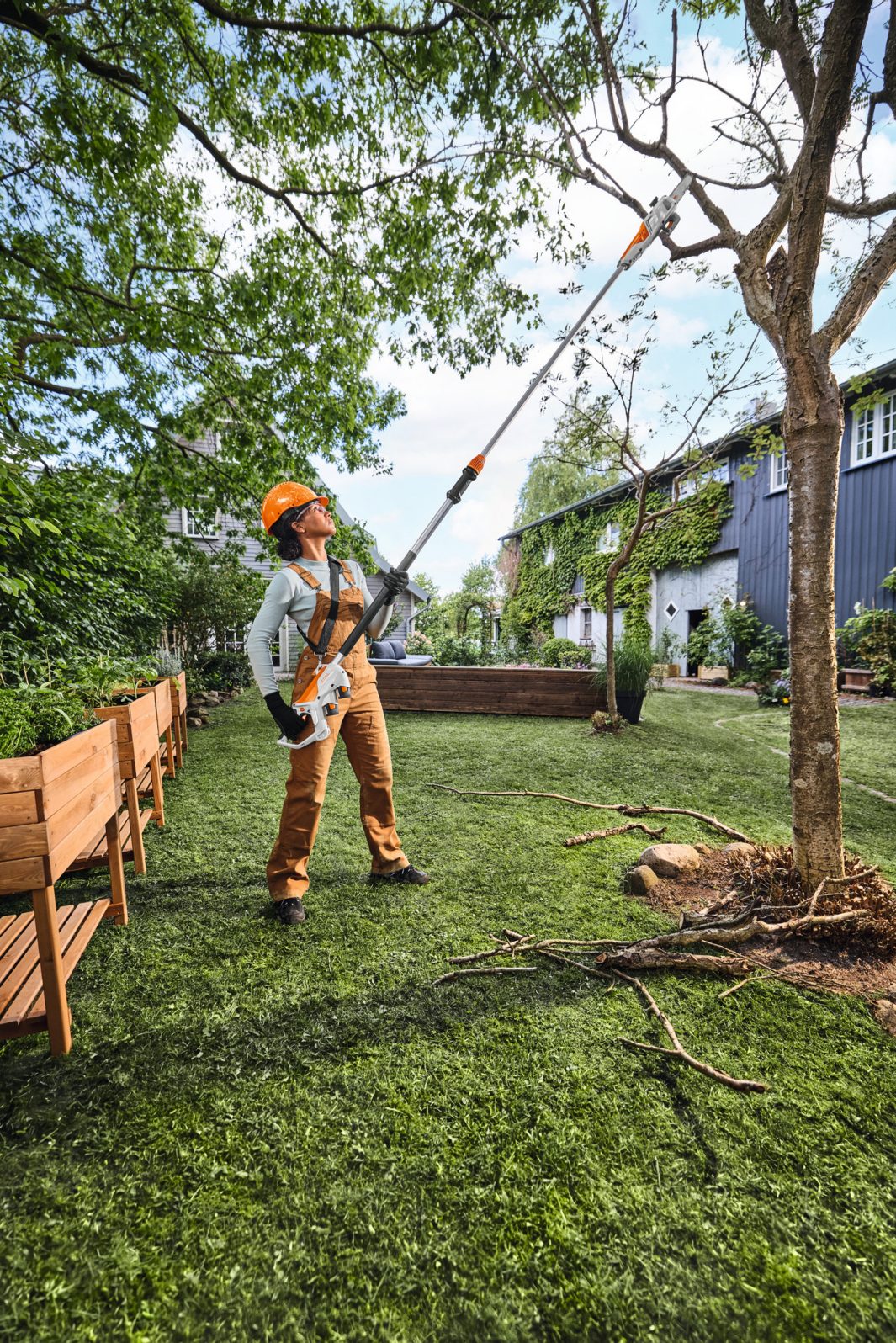 STIHL HTA 30 Akku-Hochentaster