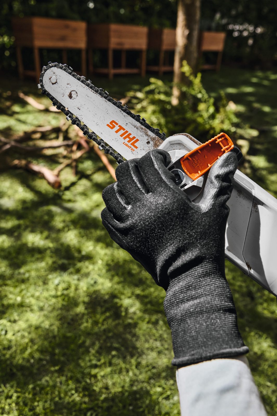 STIHL HTA 30 Akku-Hochentaster