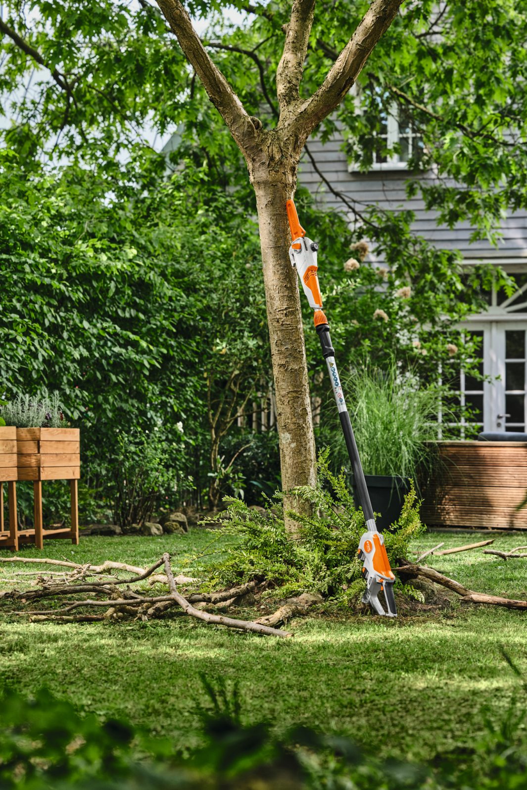 STIHL HTA 30 Akku-Hochentaster