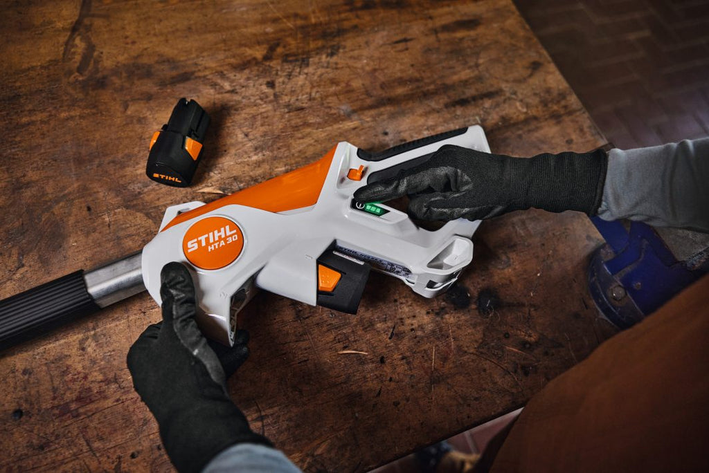 STIHL HTA 30 Akku-Hochentaster