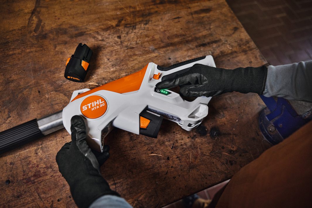 STIHL HTA 30 Akku-Hochentaster