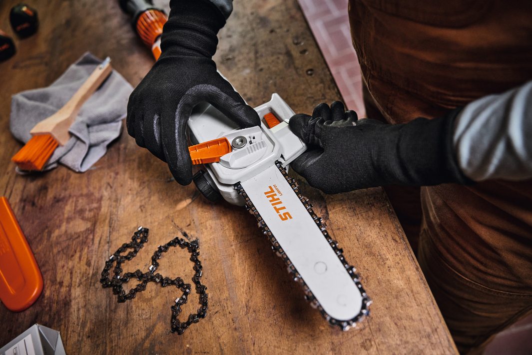 STIHL HTA 30 Akku-Hochentaster