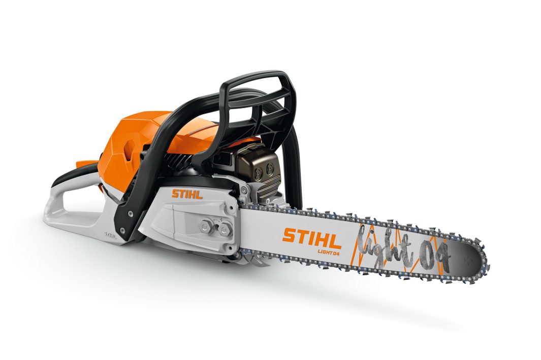 STIHL MS 300 Benzin-Kettensäge