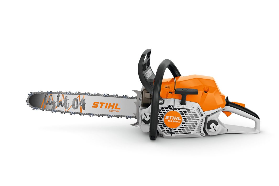 STIHL MS 300 Benzin-Kettensäge