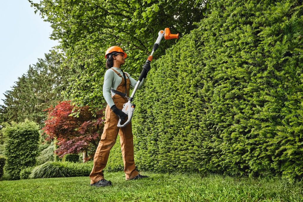 STIHL HLA 40 Akku-Langheckenschneider
