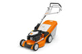 STIHL RM 650 V Benzin-Rasenmäher als Mietgerät bei Landtechnik Breindl