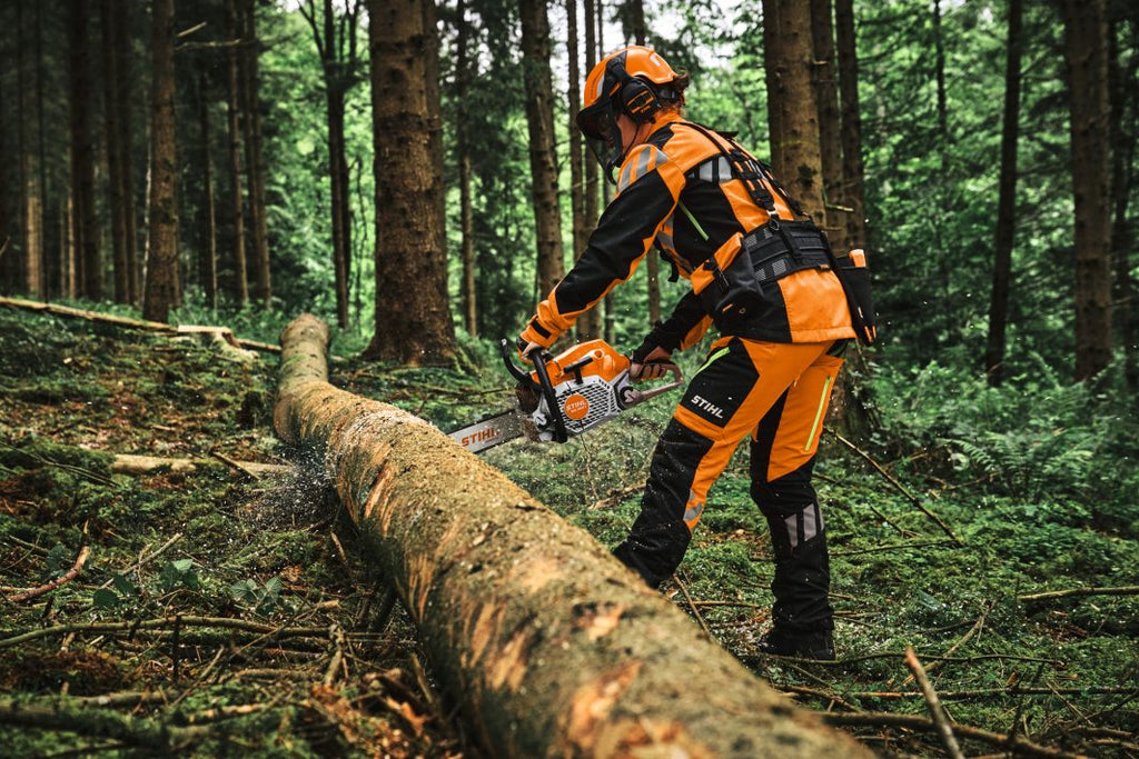 STIHL MS 300 Benzin-Kettensäge