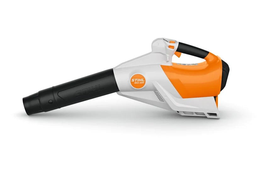 STIHL BGA 250 Akku-Blasgerät mit 26 N Blaskraft, zum Mieten