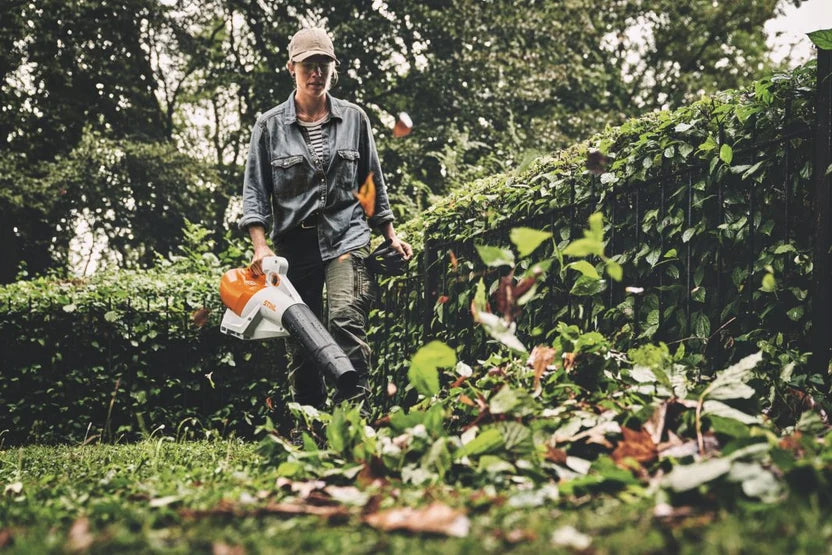 STIHL BGA 250 Akku-Laubbläser aus dem STIHL AP-System, Mietgerät