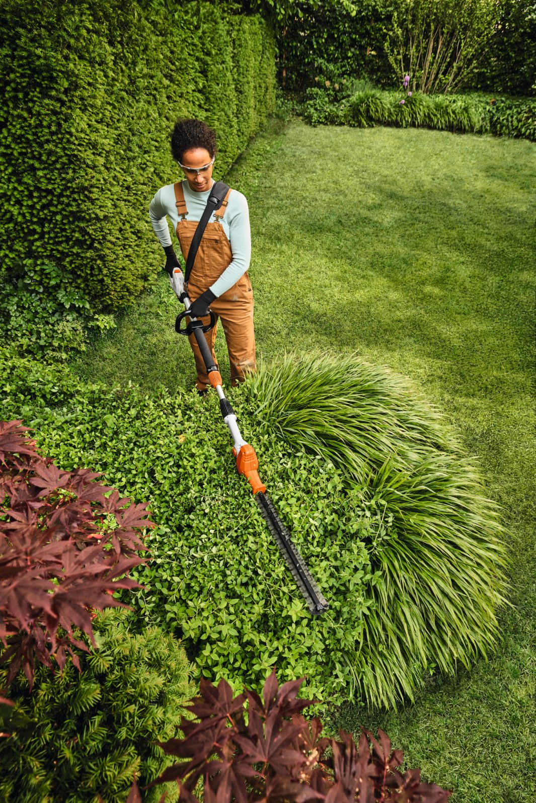 STIHL HLA 40 Akku-Langheckenschneider