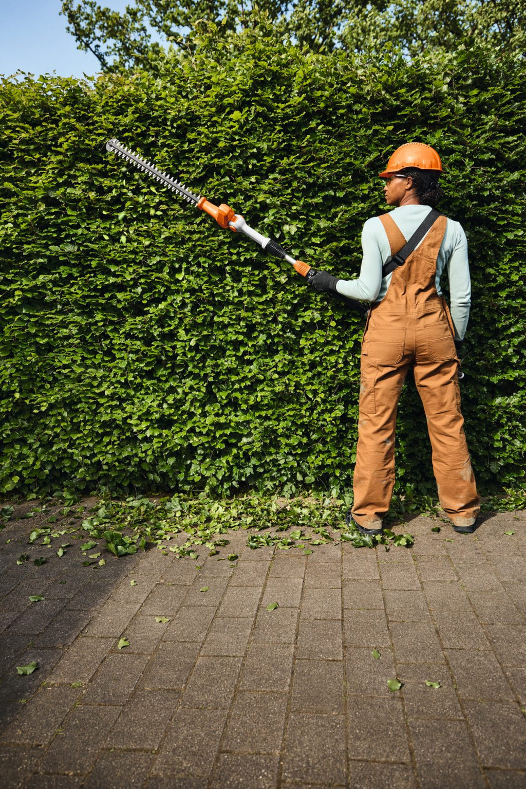STIHL HLA 40 Akku-Langheckenschneider