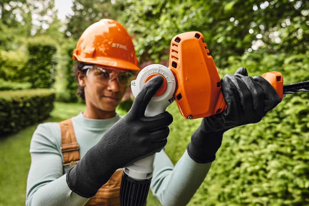 STIHL HLA 40 Akku-Langheckenschneider