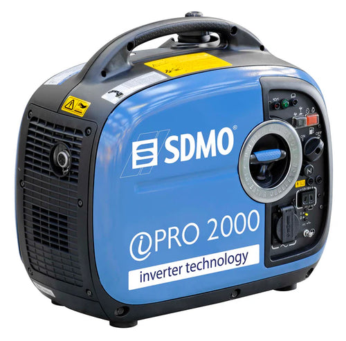 SDMO Inverter Pro 2000 Stromerzeuger
