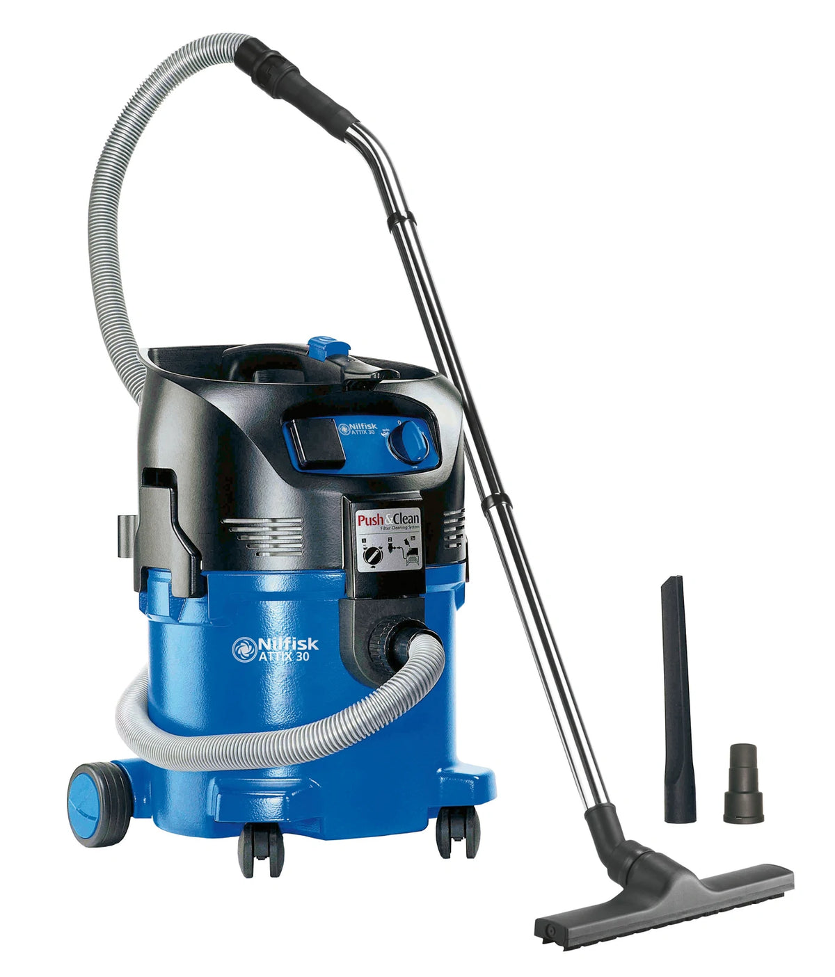 Nilfisk ATTIX 30-21 PC Nass- und Trockensauger