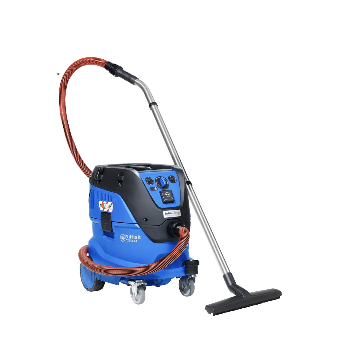 Nilfisk ATTIX 44-2M IC Sicherheitssauger der Staubklasse M