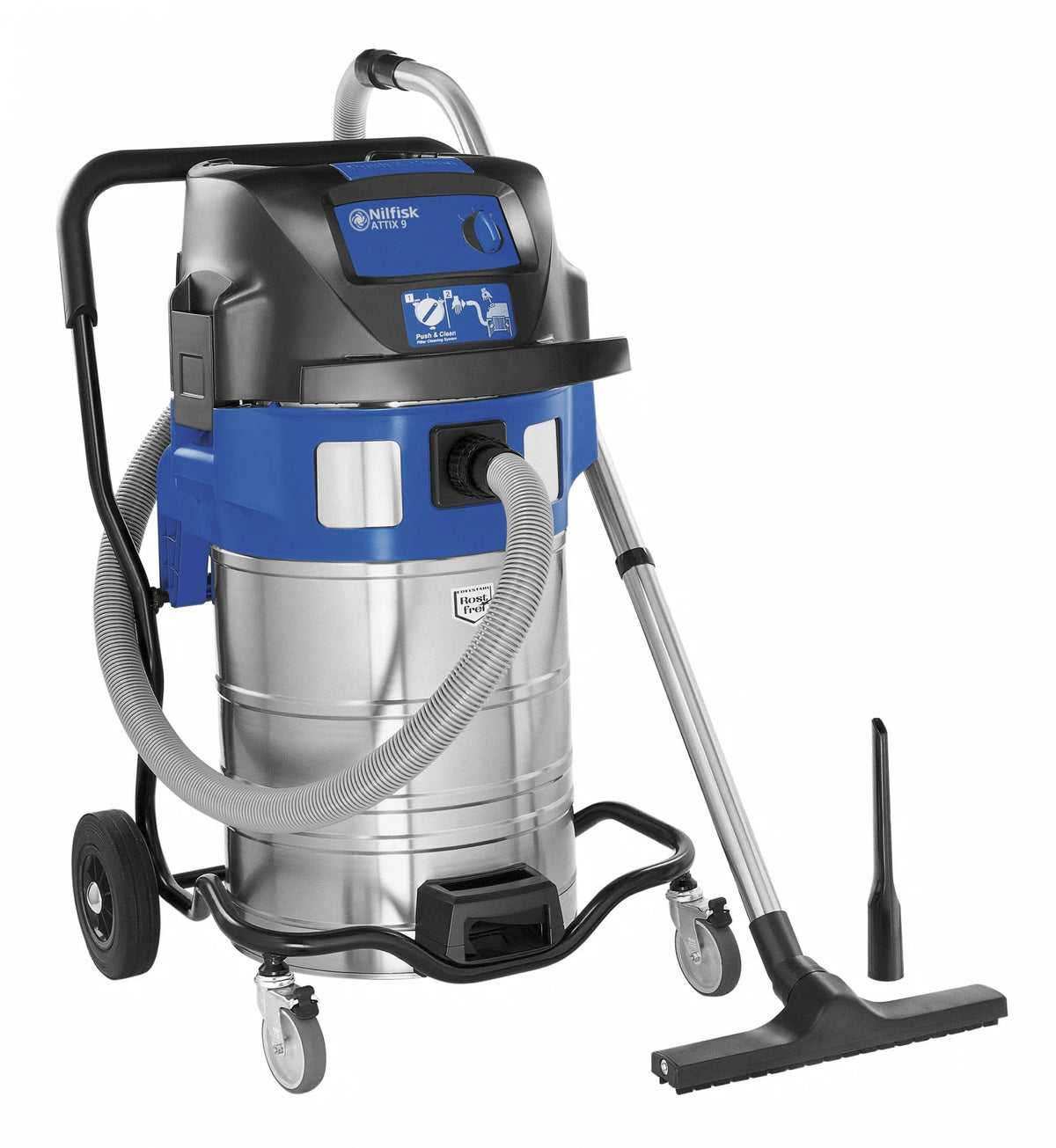 Nilfisk ATTIX 961-01 Industriesauger mit zwei Motoren