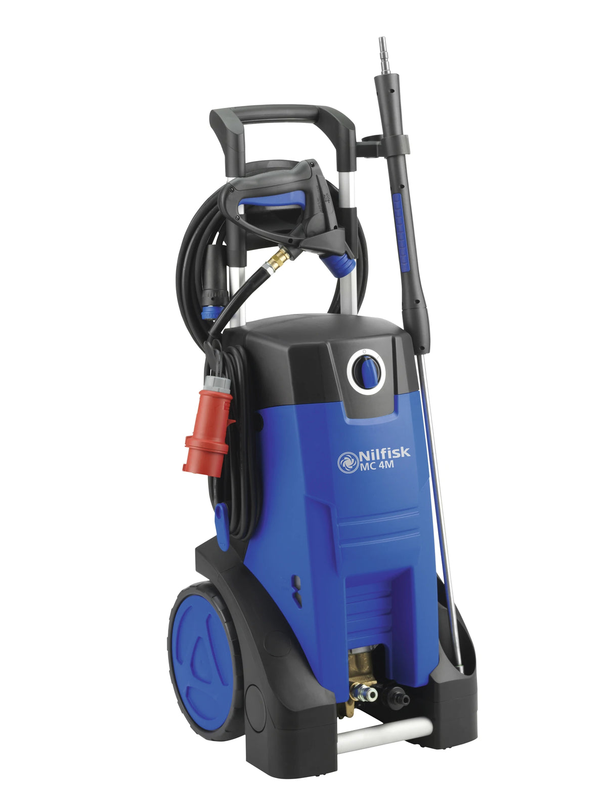 Nilfisk MC 4M XT mit Universal Plus Strahlrohr