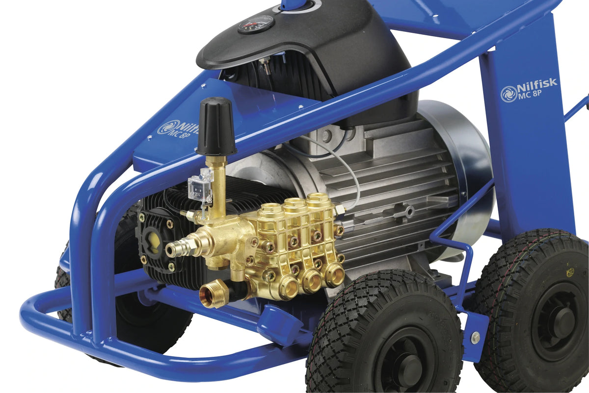 Motor-Pumpen-Einheit des Nilfisk MC 8P