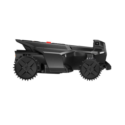 Der Neue AWD Mähroboter Segway X450E mit Installation durch die Landtechnik Breindl