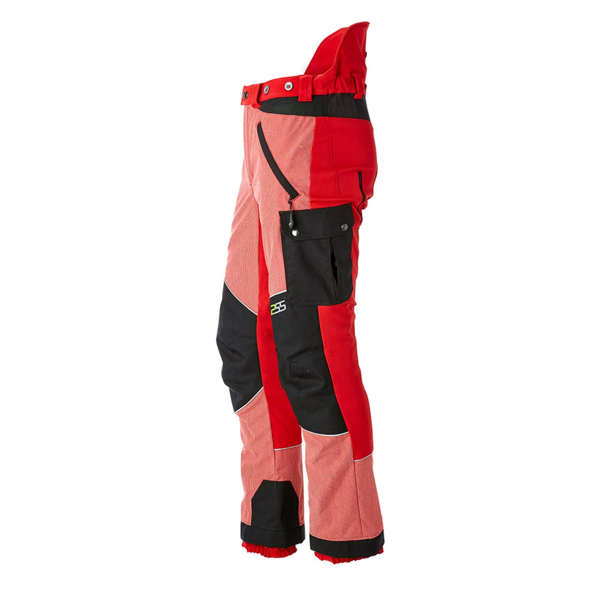 PSS Schnittschutzhose X-treme Vectran Rueckansicht