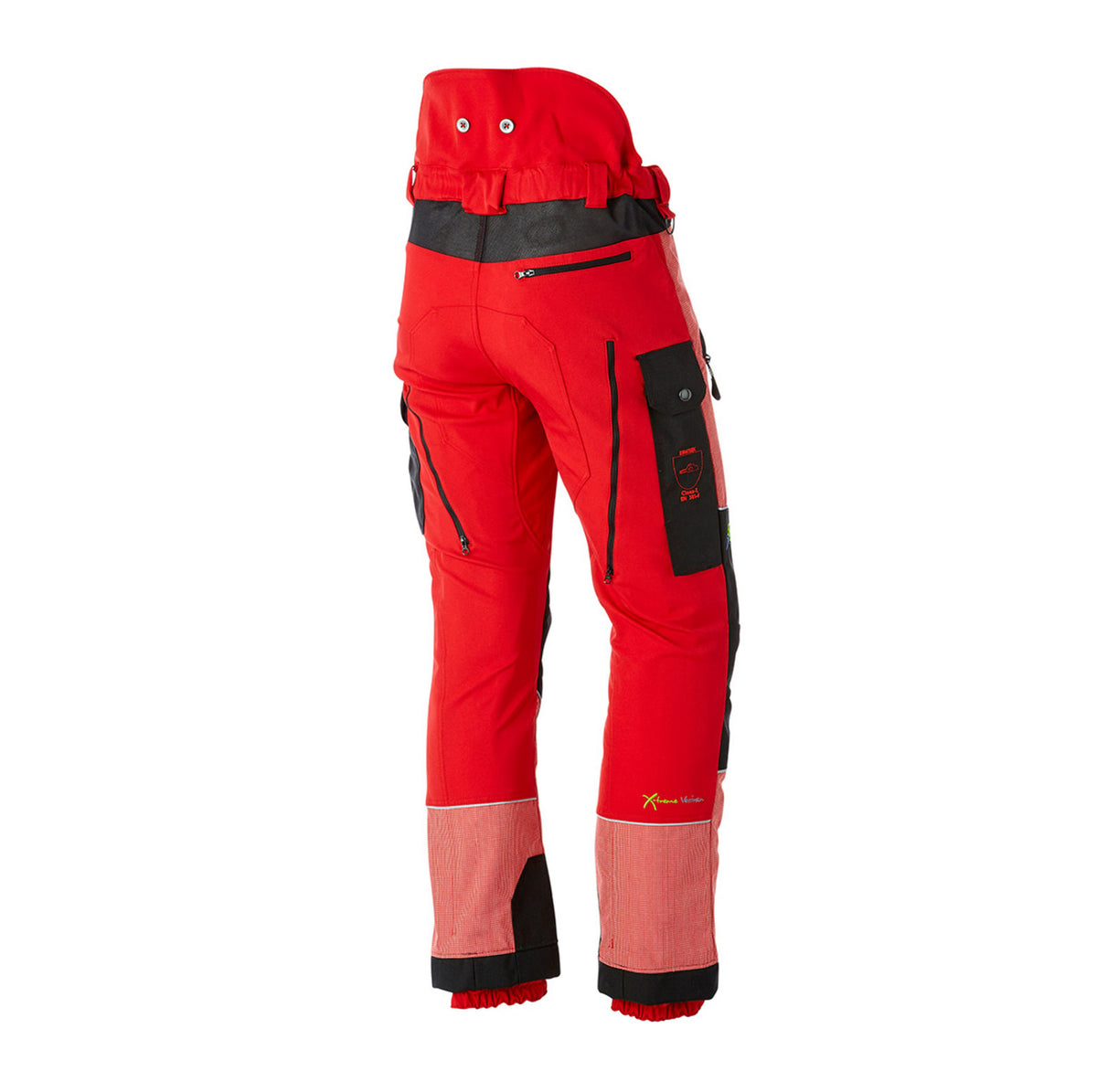 PSS Schnittschutzhose X-treme Vectran Detailansicht