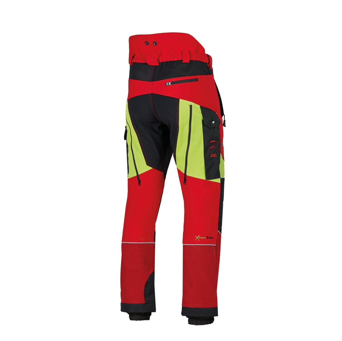 PSS Schnittschutzhose X-treme Breeze Detailansicht